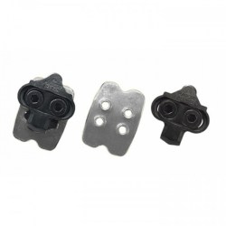 SHIMANO SPD CLEAT SET SM-SH51 WITH CLEAT NUT